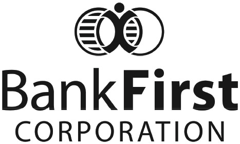 [MISSING IMAGE: lg_bankfirstcorporation-bw.jpg]